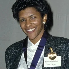 Lynette Woodard height profile photo