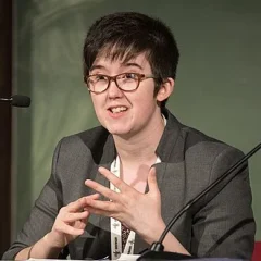 Lyra McKee height profile photo