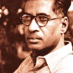 M. N. Roy height profile photo