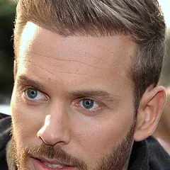 M. Pokora height profile photo