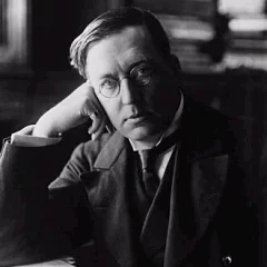 M. R. James height profile photo