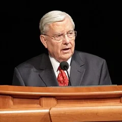 M. Russell Ballard height profile photo