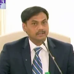 M. S. K. Prasad height profile photo