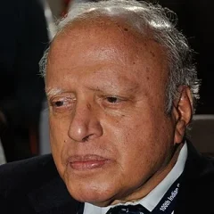 M. S. Swaminathan height profile photo