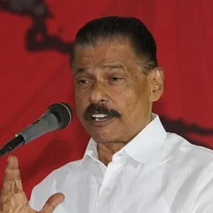 M. V. Govindan height profile photo