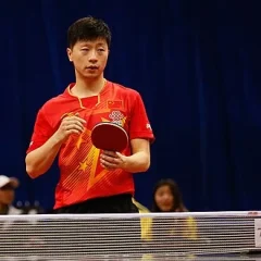 Ma Long height profile photo
