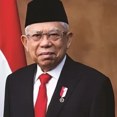 Ma'ruf Amin height profile photo