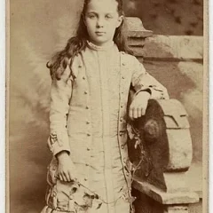 Mabel Besant-Scott height profile photo