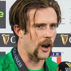 Mack Hansen height profile photo