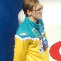 Mack Horton height profile photo