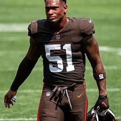 Mack Wilson height profile photo