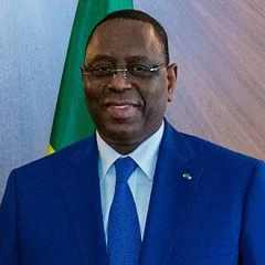 Macky Sall height profile photo