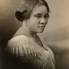 Madam C. J. Walker height profile photo