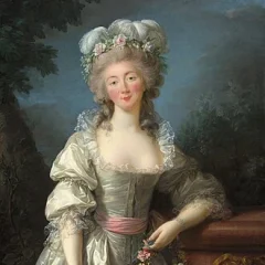 Madame du Barry height profile photo