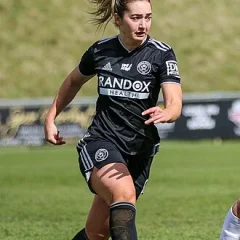 Maddy Cusack height profile photo