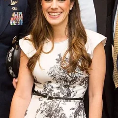 Madeleine Westerhout height profile photo