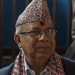 Madhav Kumar Nepal height profile photo