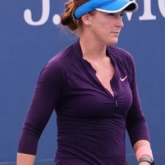 Madison Brengle height profile photo