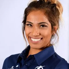 Madison de Rozario height profile photo