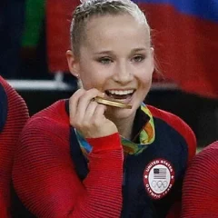 Madison Kocian height profile photo