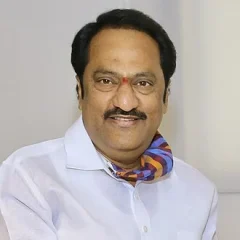 Maganti Gopinath height profile photo