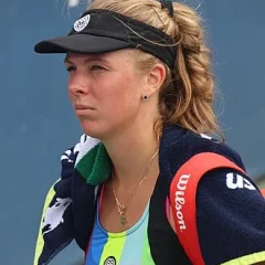 Magdalena Fręch height profile photo