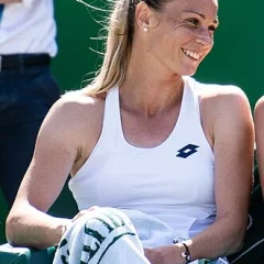Magdaléna Rybáriková height profile photo