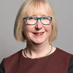 Maggie Throup height profile photo