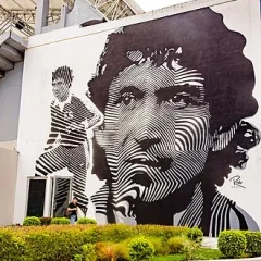 Mágico González height profile photo
