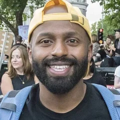 Magid Magid height profile photo