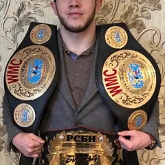 Magomed Zaynukov height profile photo