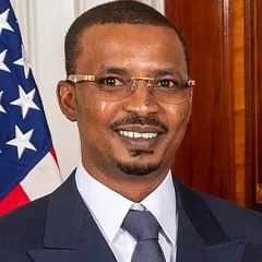 Mahamat Déby height profile photo