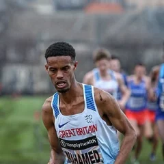 Mahamed Mahamed height profile photo