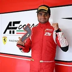 Mahaveer Raghunathan height profile photo