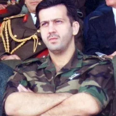 Maher al-Assad height profile photo