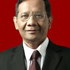Mahfud MD height profile photo