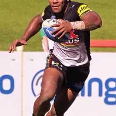 Maika Sivo height profile photo