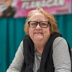 Maile Flanagan height profile photo