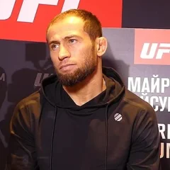 Mairbek Taisumov height profile photo