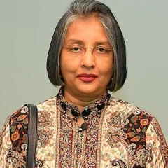 Maithree Wickremesinghe height profile photo