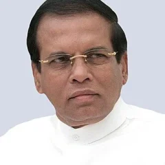Maithripala Sirisena height profile photo