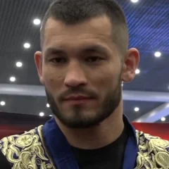 Makhmud Muradov height profile photo