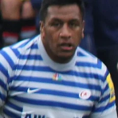 Mako Vunipola height profile photo