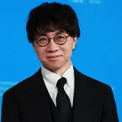 Makoto Shinkai height profile photo
