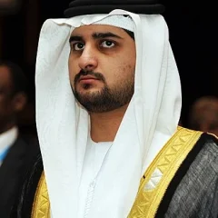 Maktoum bin Mohammed Al Maktoum height profile photo