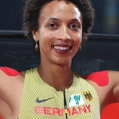 Malaika Mihambo height profile photo