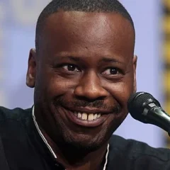 Malcolm Barrett (actor) height profile photo