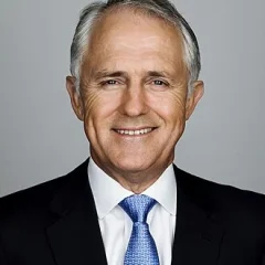 Malcolm Turnbull height profile photo