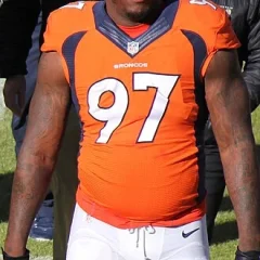 Malik Jackson (defensive lineman) height profile photo