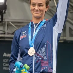 Mallory Franklin height profile photo